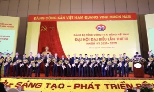 Đại hội TCT Xi măng Việt Nam: Đổi mới, sáng tạo để khẳng định vị trí “đầu tàu”